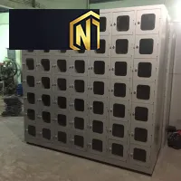 Tủ locker 49 ngăn- Tủ 49C7K-CK